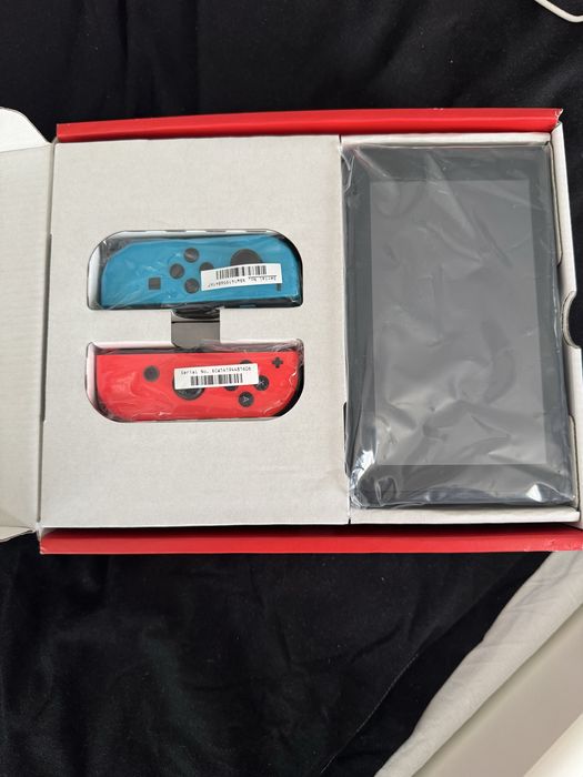Nintendo switch