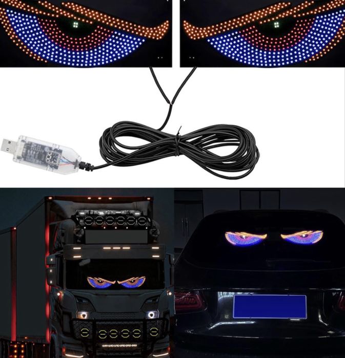 Ochi Demon Animate, Kit Tuning