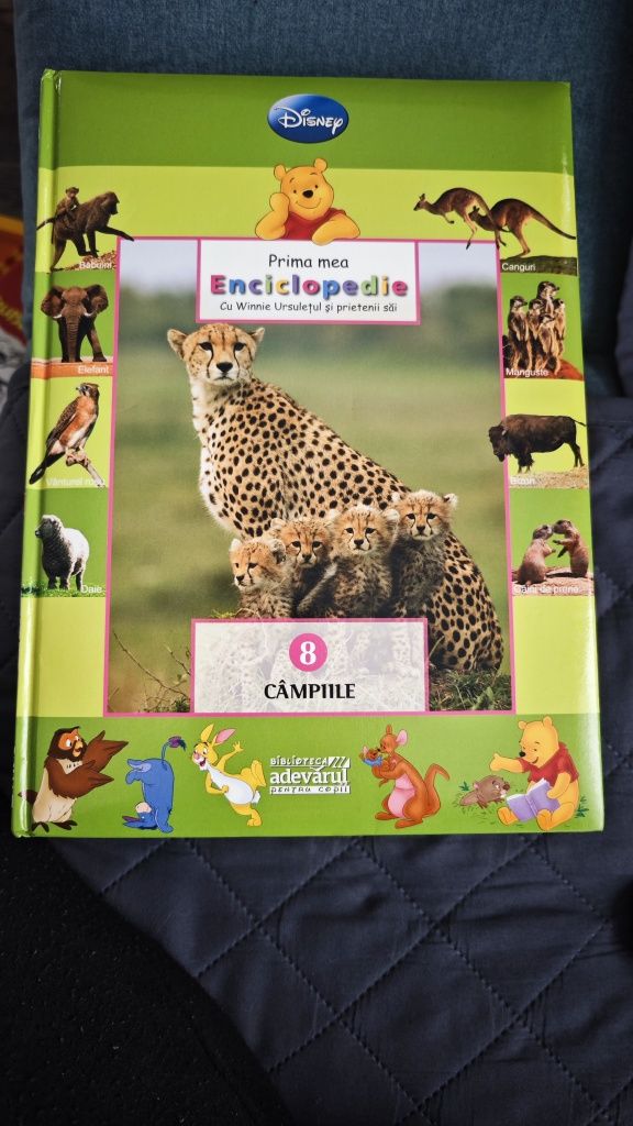 Coletia Prima mea enciclopedie