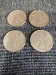 Moneda 10 euro argint