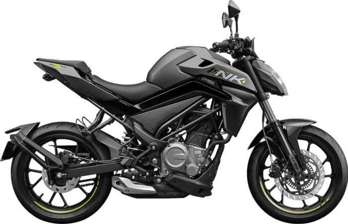 Мотоцикл Cfmoto 250NK Lite