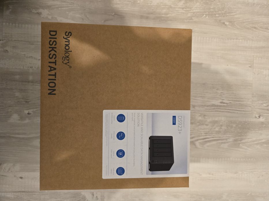 Synology DS 923+