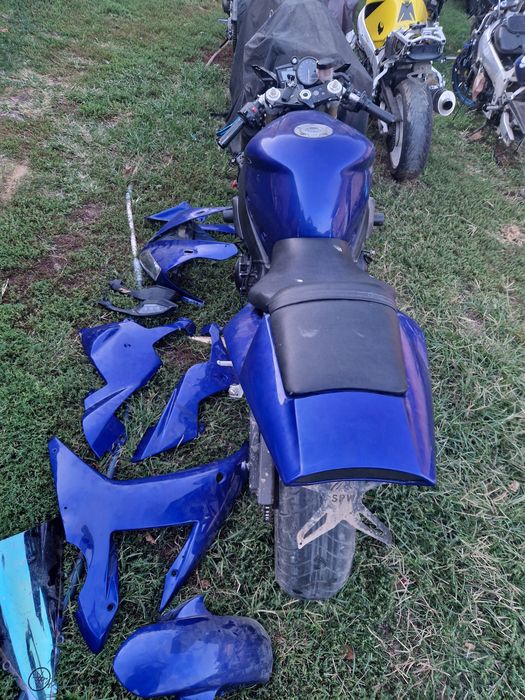 Vand Piese Yamaha YZF 1000 R1    2002