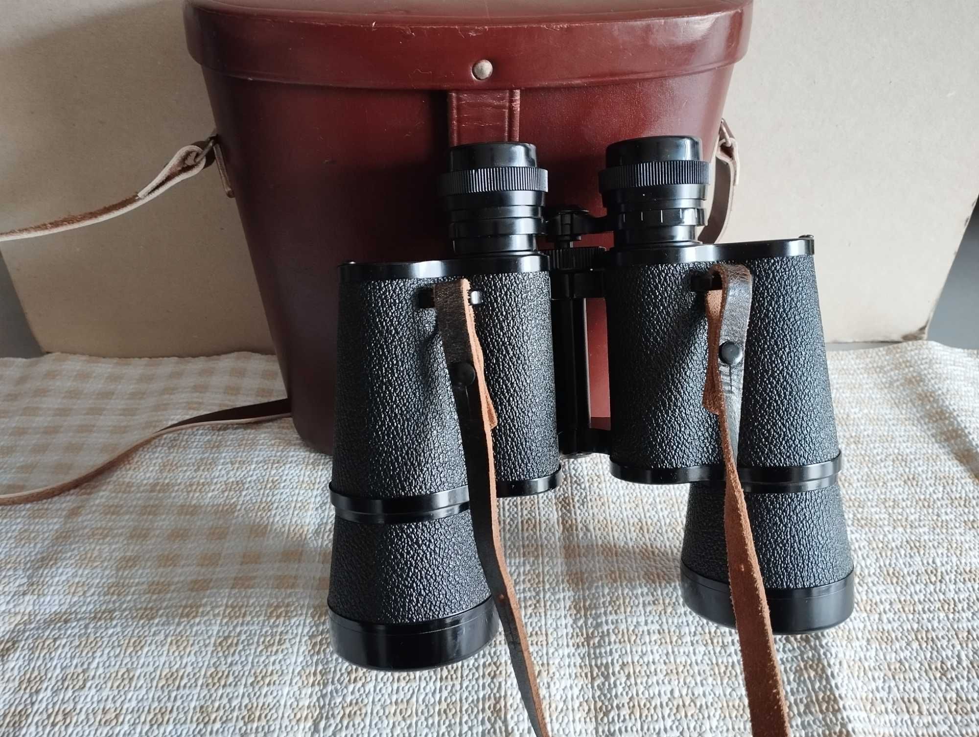Отличен CarlZeiss Jena Jenoptem 10x50 MULTI-COATED -10 х 50W