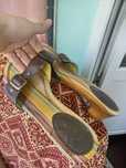 Vind papuci piele