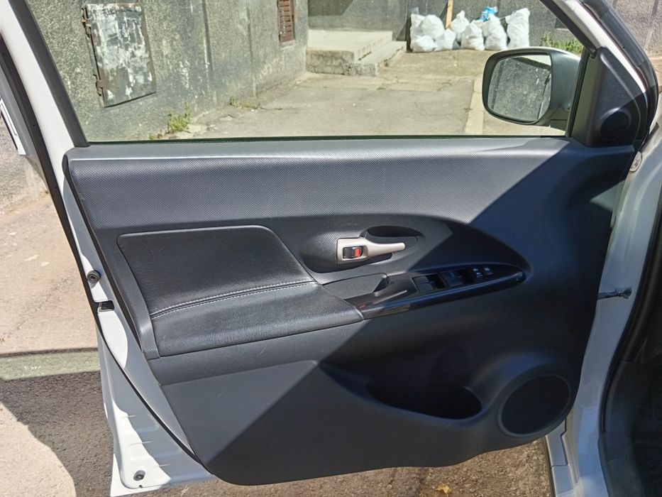 Toyota urban cruiser 1.33 VVT-i