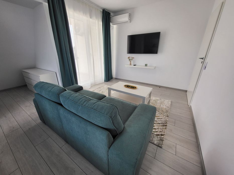 Garsoniera decomandata, prima inchiriere, Otopeni,  Bazinul  Olimpic