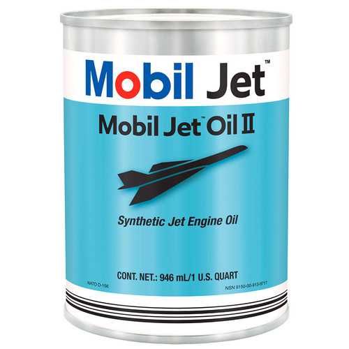 Mobil Jet Oil II