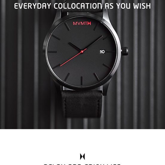 Елегантни, луксозни опаковани мъжки часовници