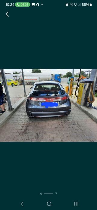 Honda Civic I-VTEC
