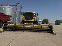Vand combina NEW HOLLAND