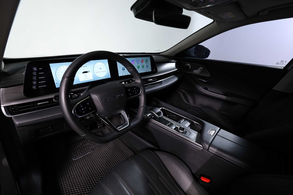 Chery Arrizo 8 Hybrid