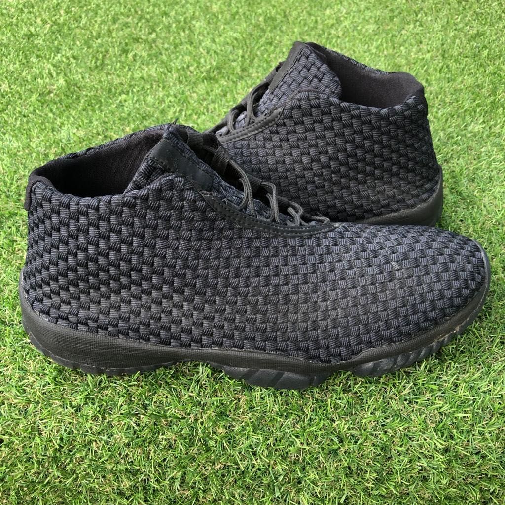 Jordan Future ‘Triple Black’- 46