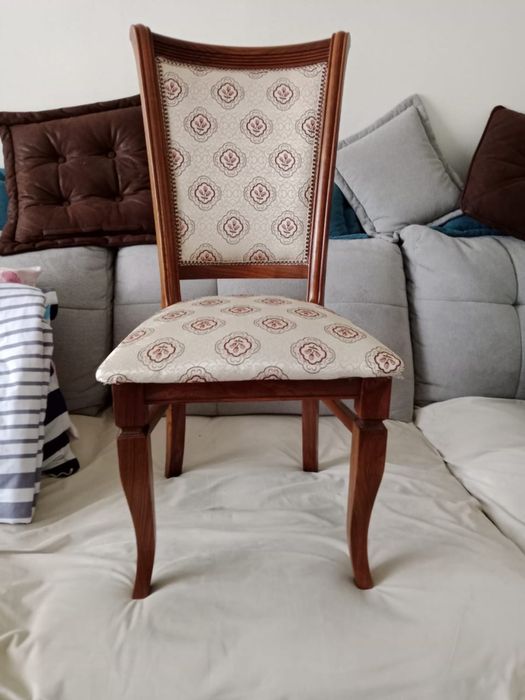 Стулья натуральное дерево, из карагача.