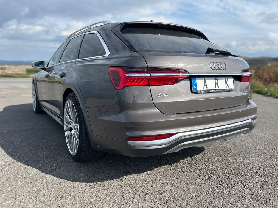 Audi A6 Allroad 45TDI-2020 Tiptronic- Quattro 3.0-286CP E6 Mild Hybrid
