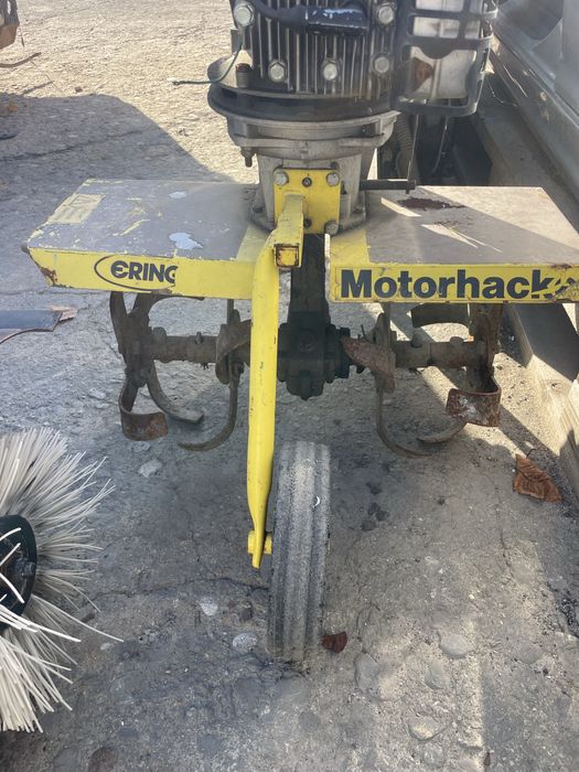 Бензинова немска мото фреза ERING