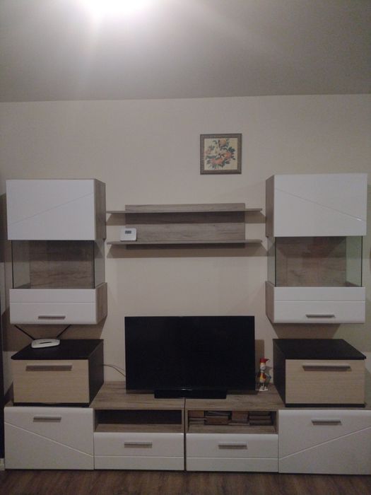 Mobila living+2 noptiere bonus