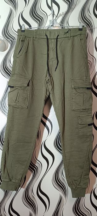 Италиански карго панталони