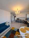 Apartament deosebit, ultrafinisat, parcare subterana, Floresti, zona B
