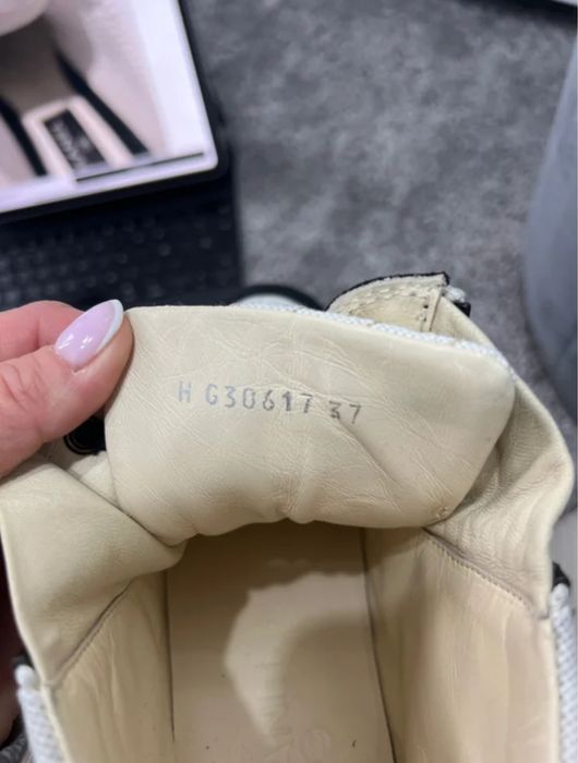 chanel sneakers originali marimea 37