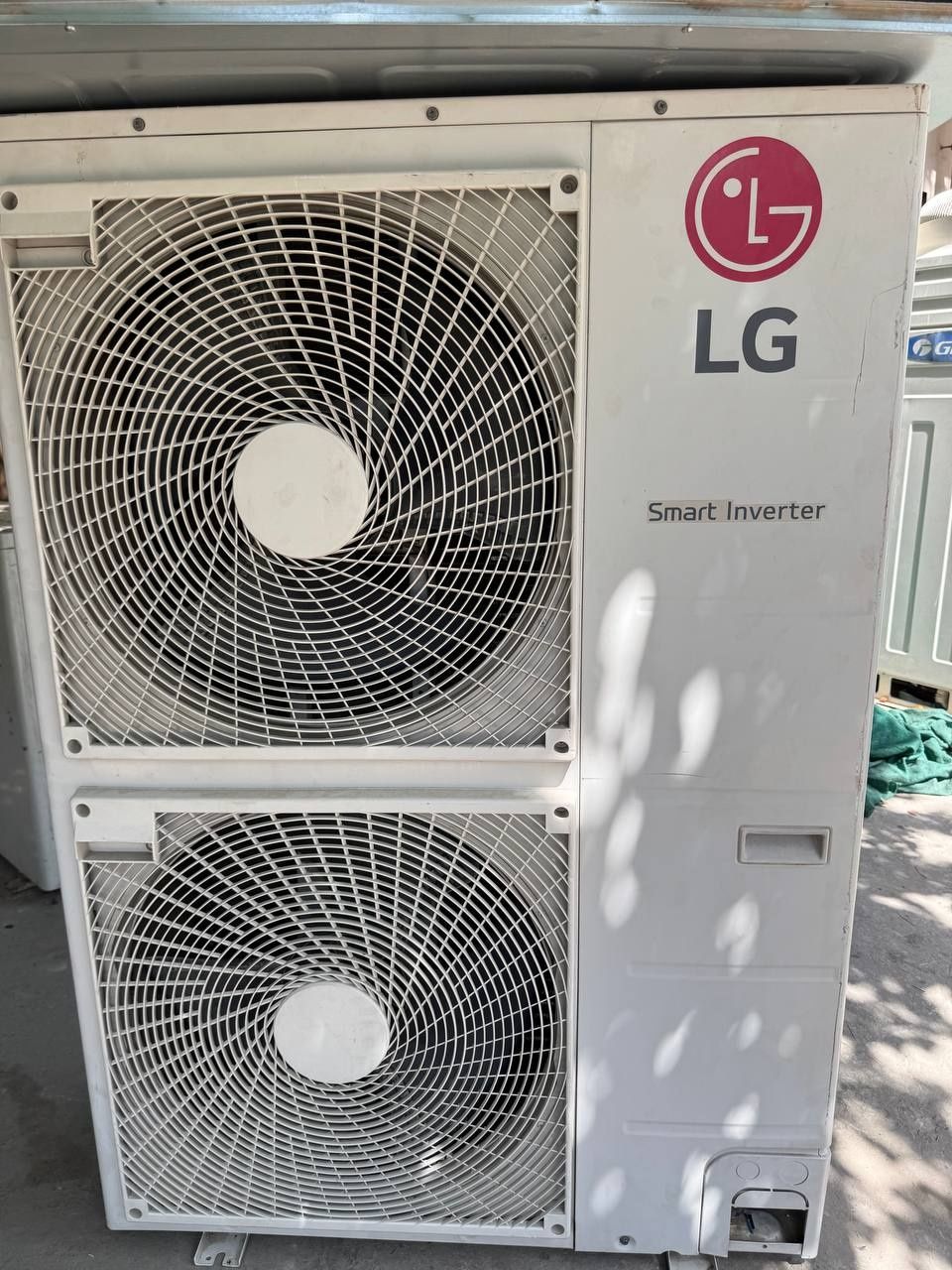 Кондиционер LG 60 инвертор