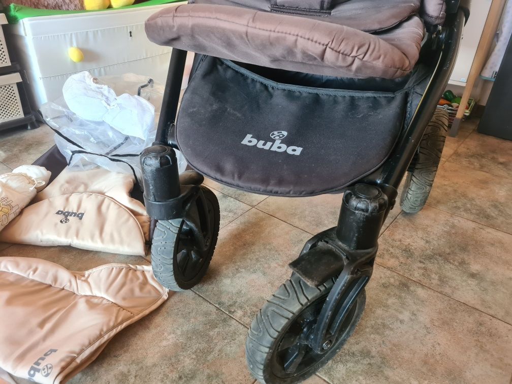 Детска количка Buba City 3 в 1