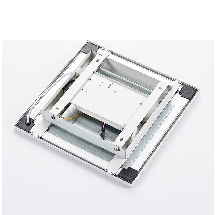 Aplica led , telecomanda,alb și culori 20 w.