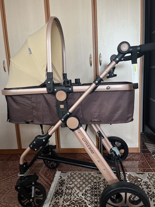 Cărucior Little Bird 2 in 1