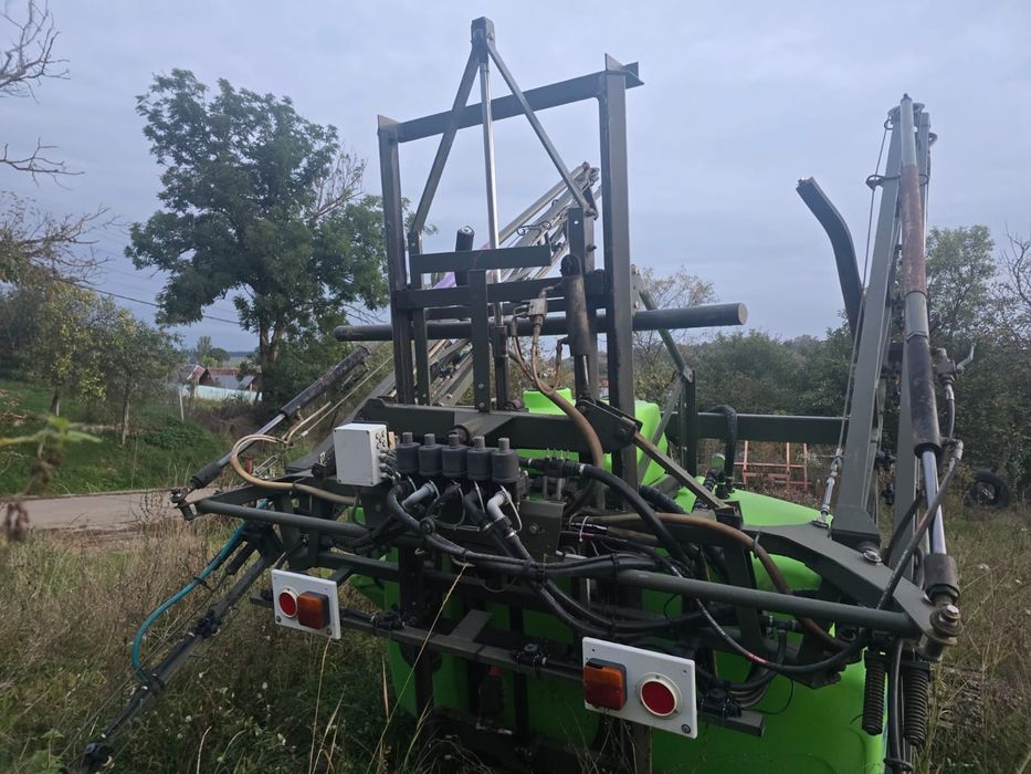 Pompa ierbicidat 1000L