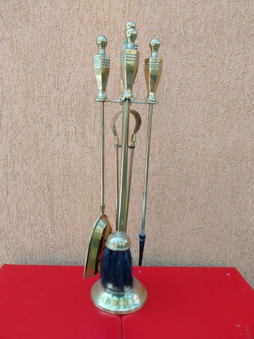 Unelte pt semineu, bronz