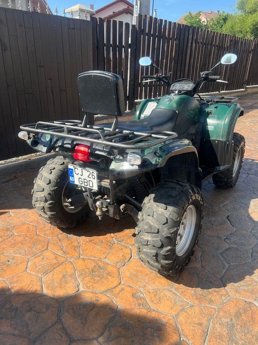 ATV CF Moto 4x4  benzina
