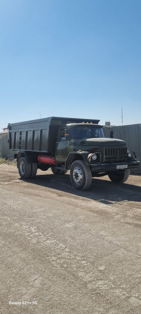 Zil samasval mmz544