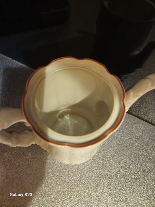 Ceaic vintage fabricat in România