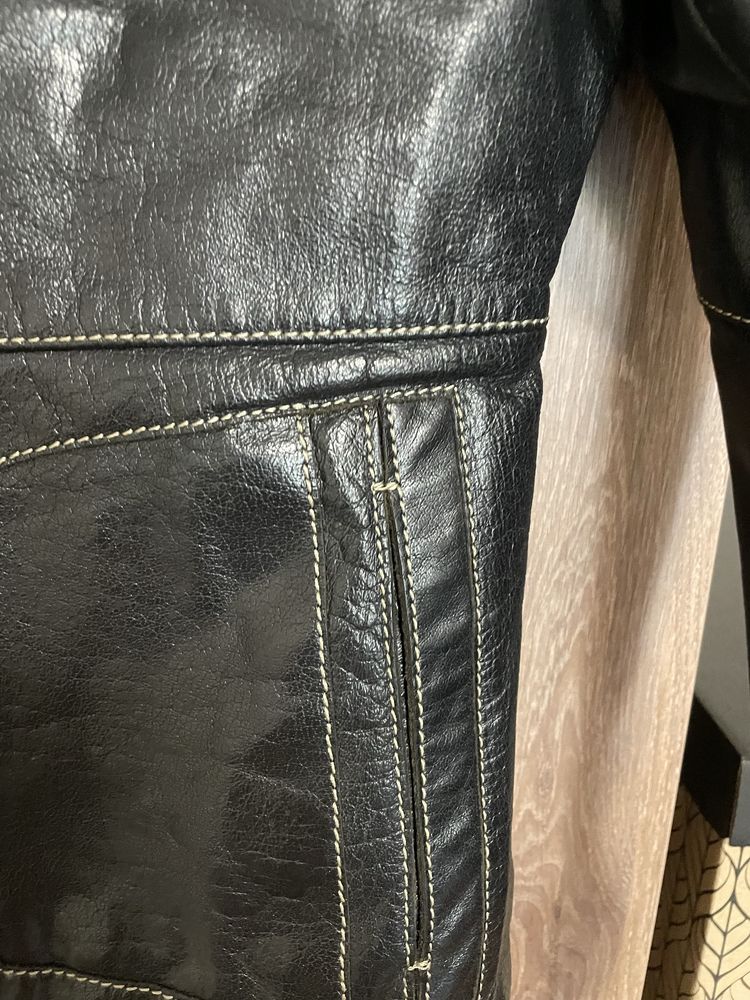 Кожено яке-pepe jeans