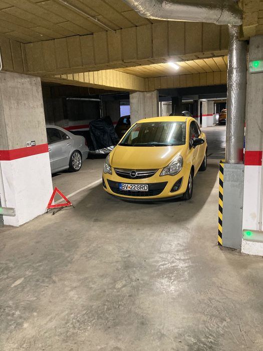2013 Opel Corsa 1,4 perfecta stare