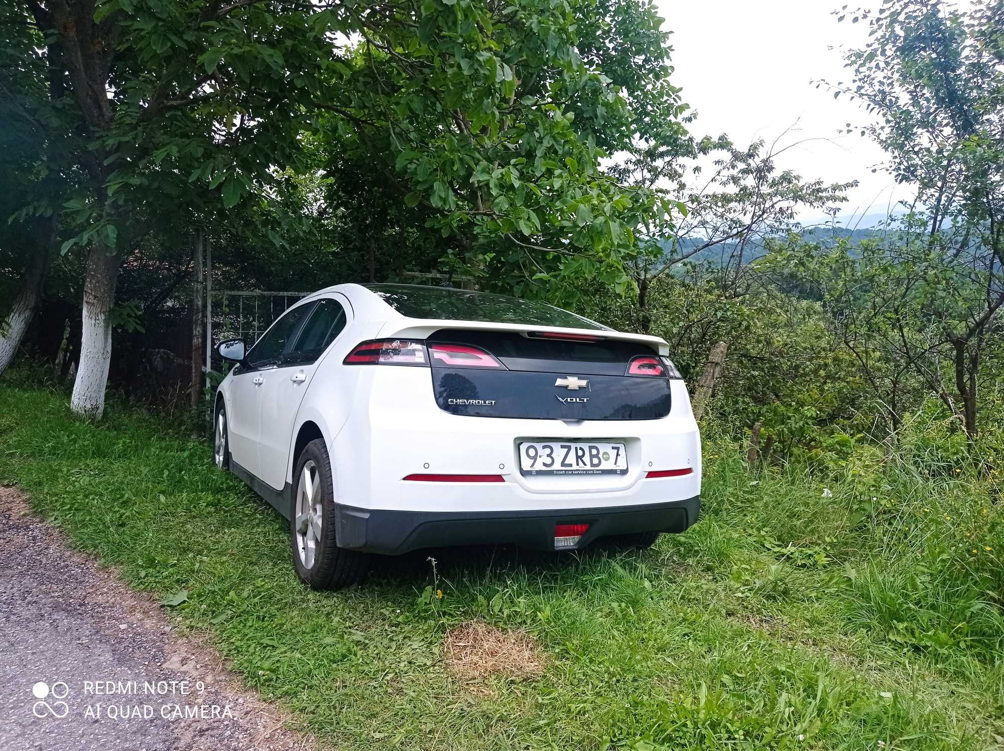 Chevrolet volt нов внос Холандия LPG