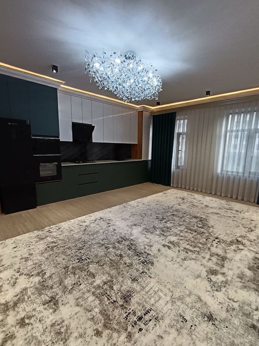 СРОЧНО ПРОДАЁТСЯ 3х-комнатная квартира в новостройке.