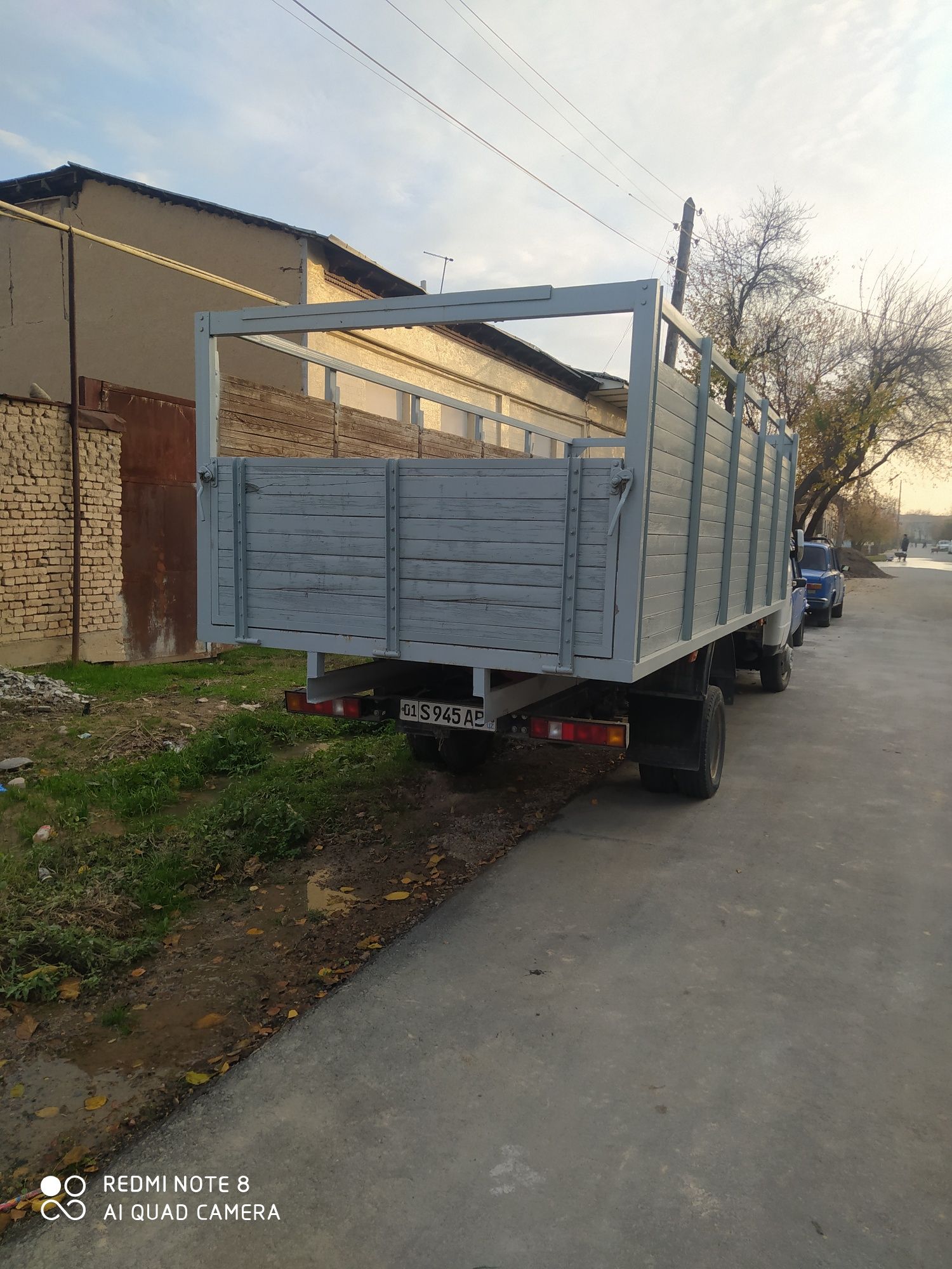 Gazel 5.20m 2004 yil