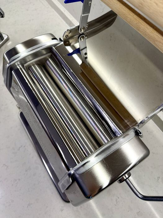 IMPERIA Restaurant Professional masina de intins paste electric