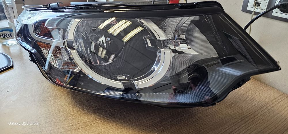 Land Rover Sport Discovery L550