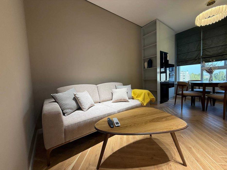 Новостройка ЖК NRG Корасу 2х ком новая 45кв.м