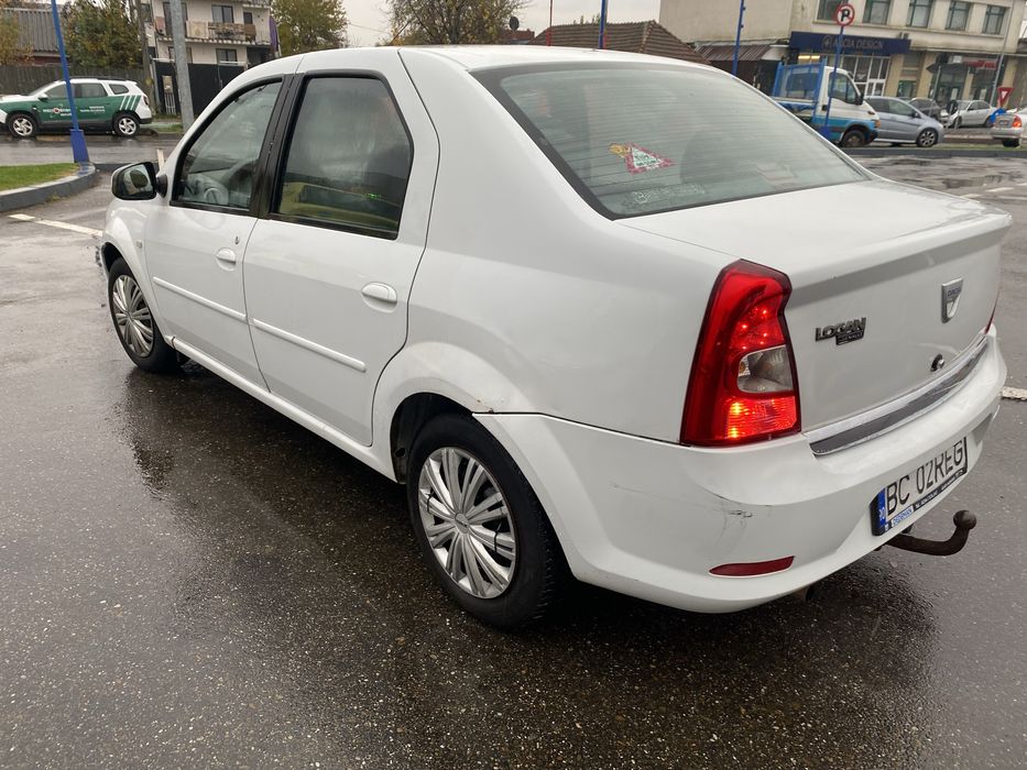 Dacia Logan 1400 cm benzina
