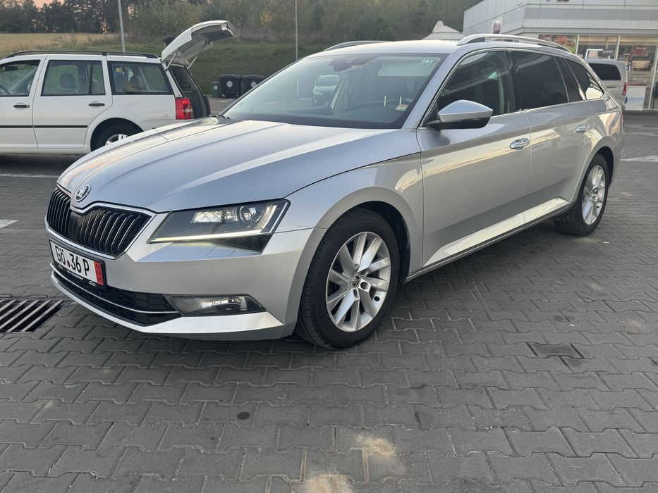 Skoda Superb 2020-/- 2.0 tdi