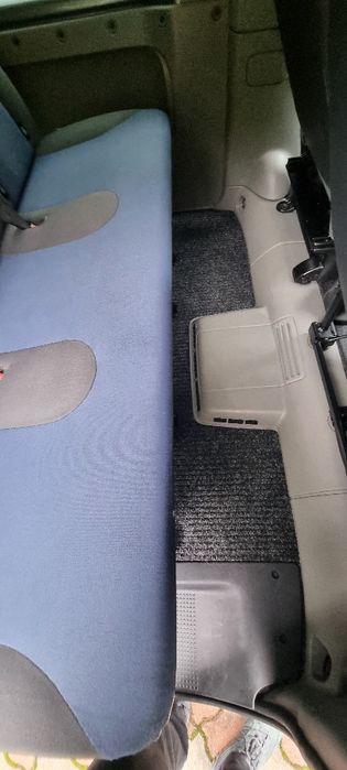 Renault Trafic II 8+1 locuri extra long !!