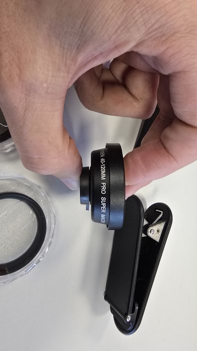 MARTVSEN 120MM Macro Lens