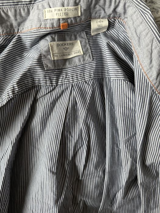 Dockers - Мъжка риза L