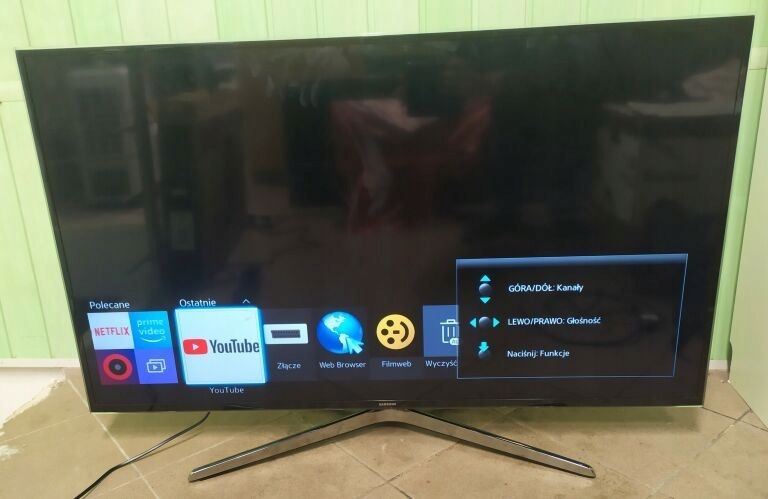 Телевизор Samsung UE48H6400, 3D, FullHD