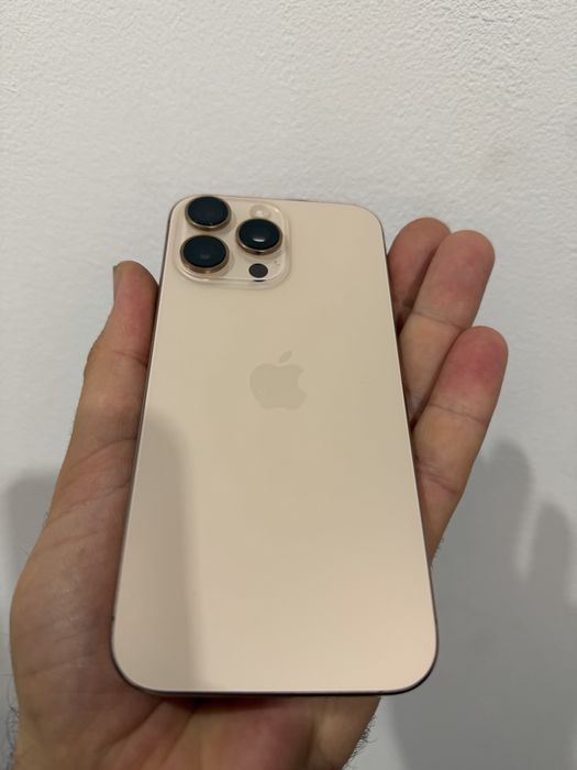 iPhone 16 Pro Max 1TB Gold Neverlocked