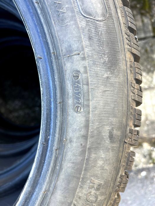 Зимни гуми Riken 215/55R17 98V XL
