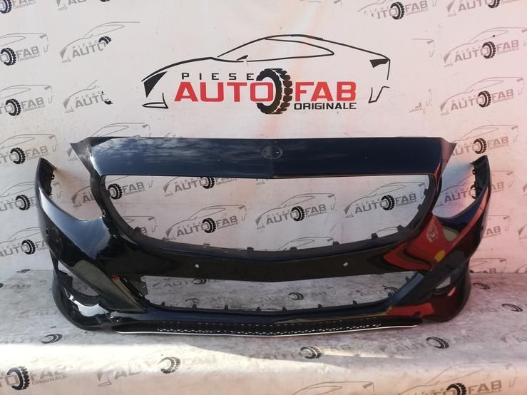 Bara fata Mercedes B-Class W246 Facelift an 2015-2016-2017-2018 Gauri pentru 6 senzori